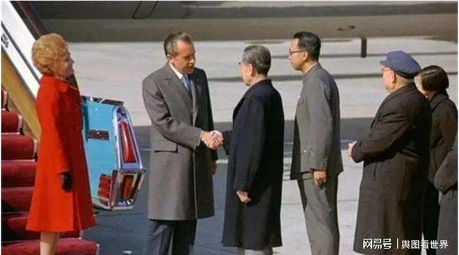 毛主席去世后吴旭君道出主席接见尼克松不为人知幕后哽咽落泪